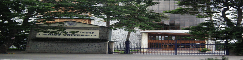 School of Business and Management, Christ University